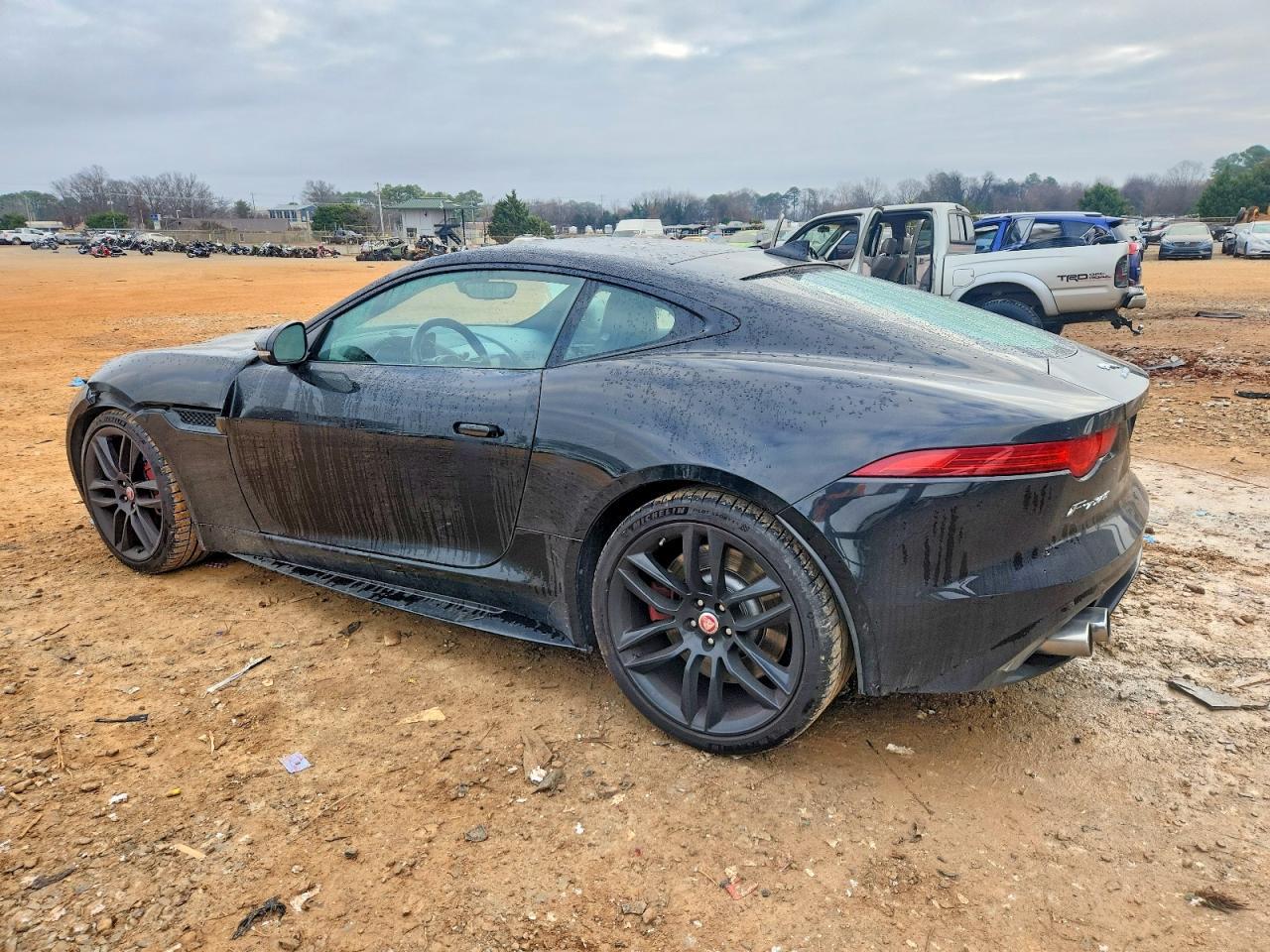 2016 JAGUAR F-Type