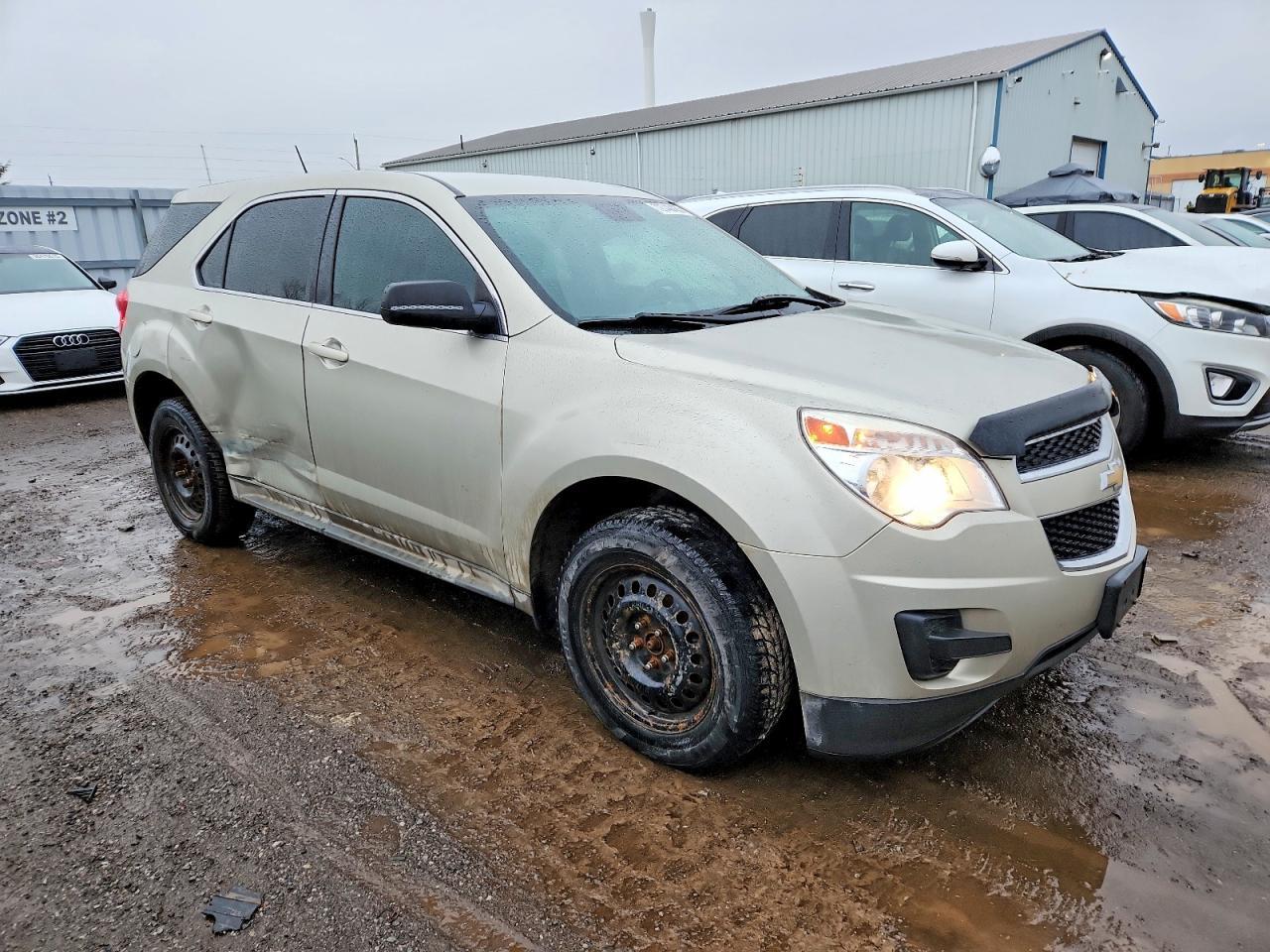 2014 CHEVROLET EQUINOX