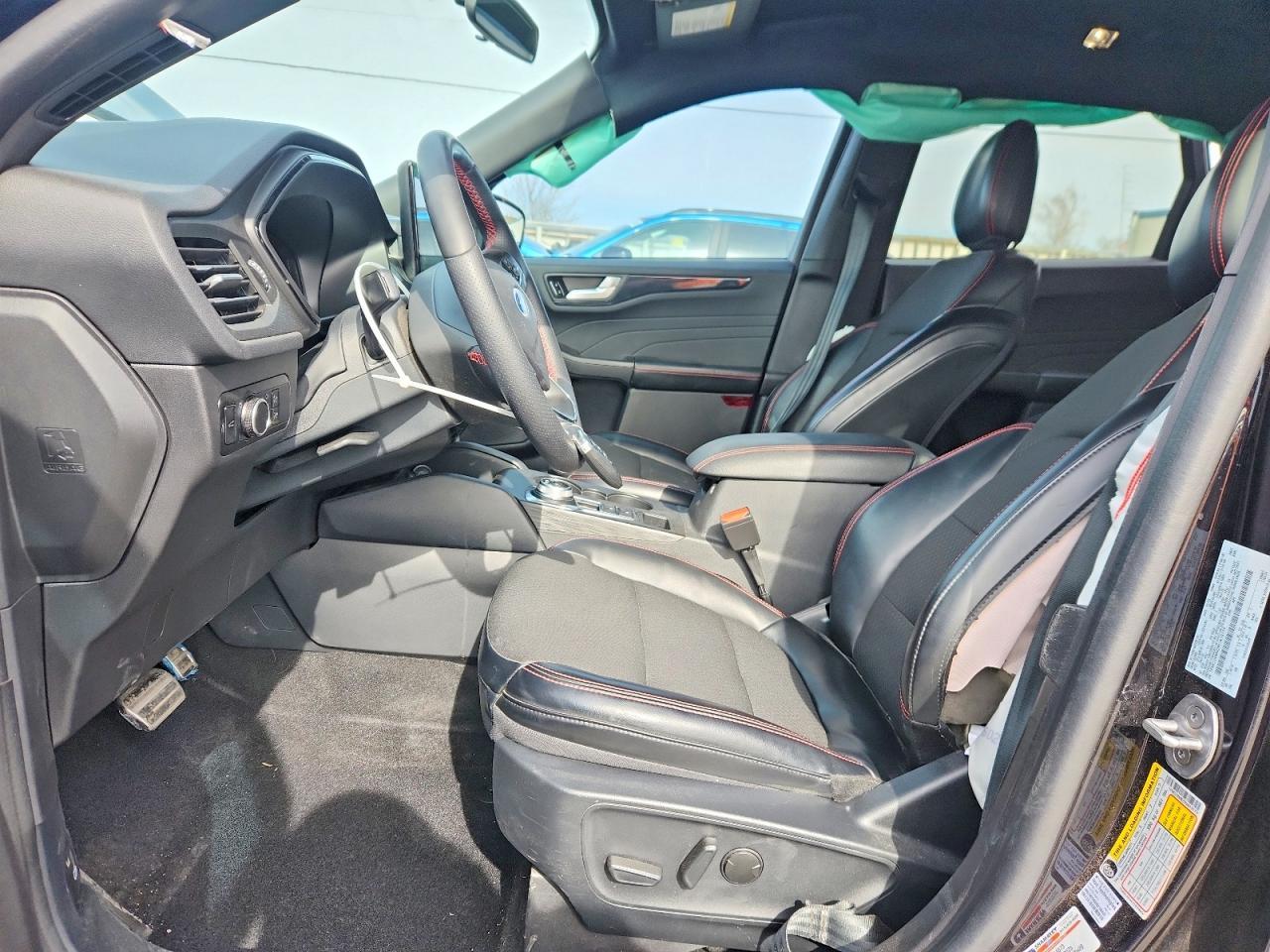 2024 FORD ESCAPE