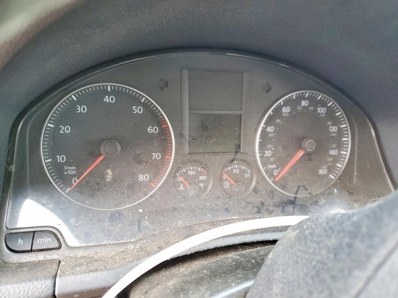 2007 VOLKSWAGEN JETTA