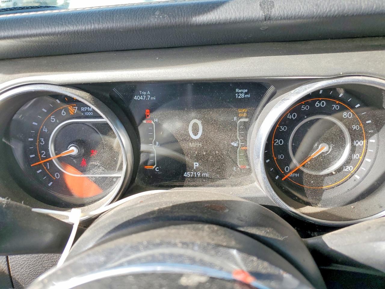 2023 JEEP Gladiator