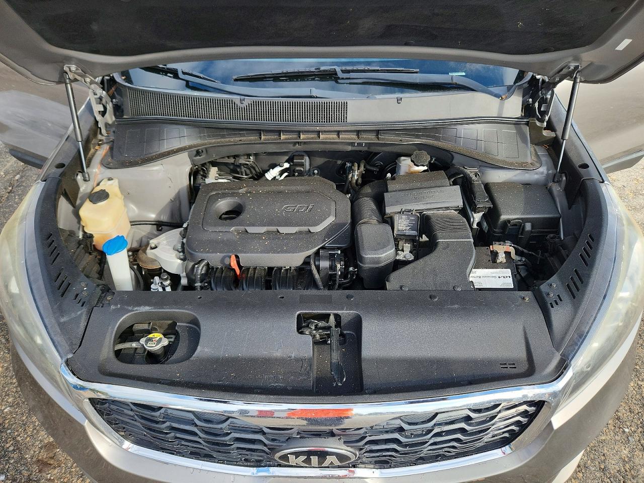 2019 KIA SORENTO