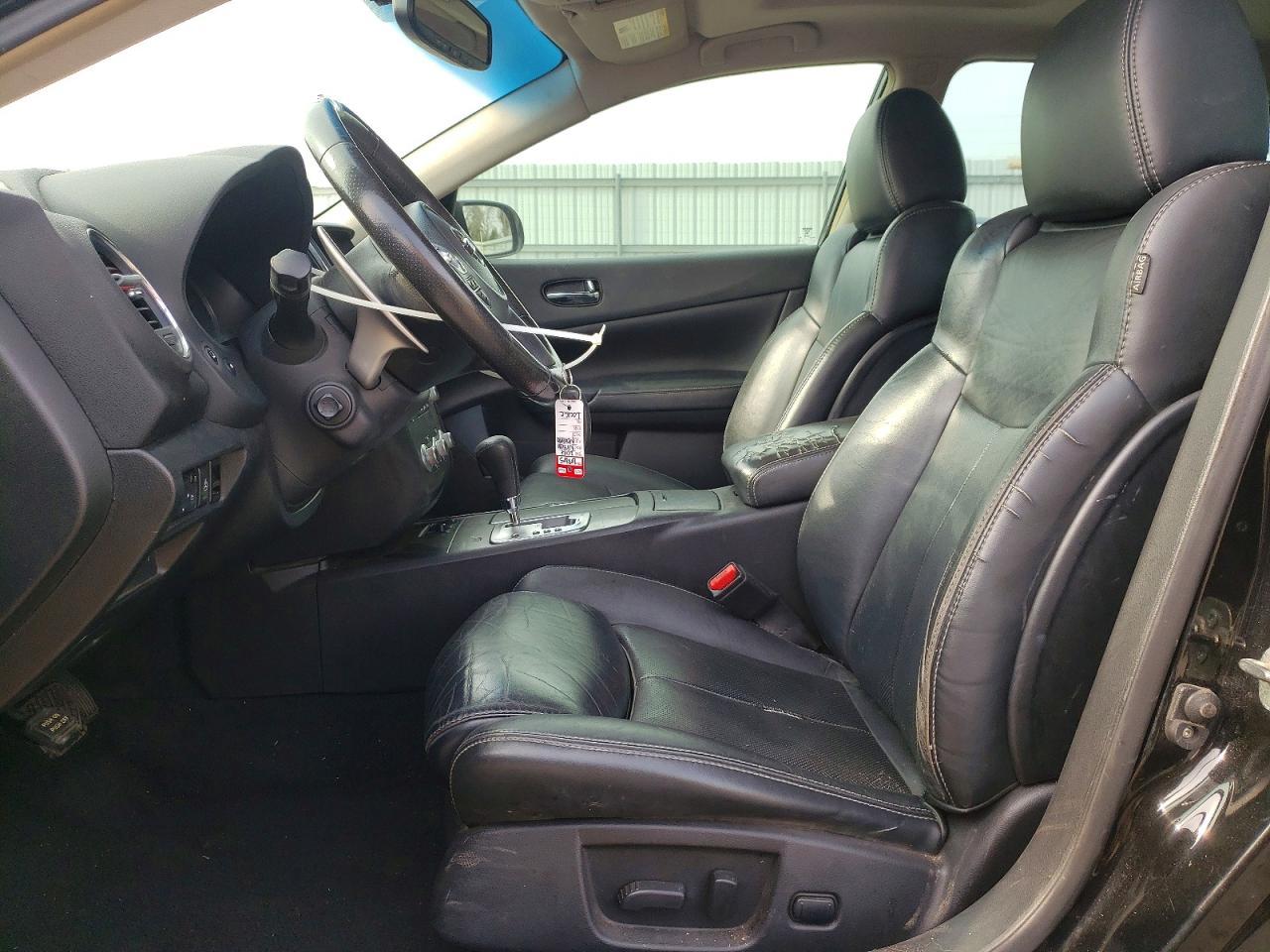 2014 NISSAN Maxima