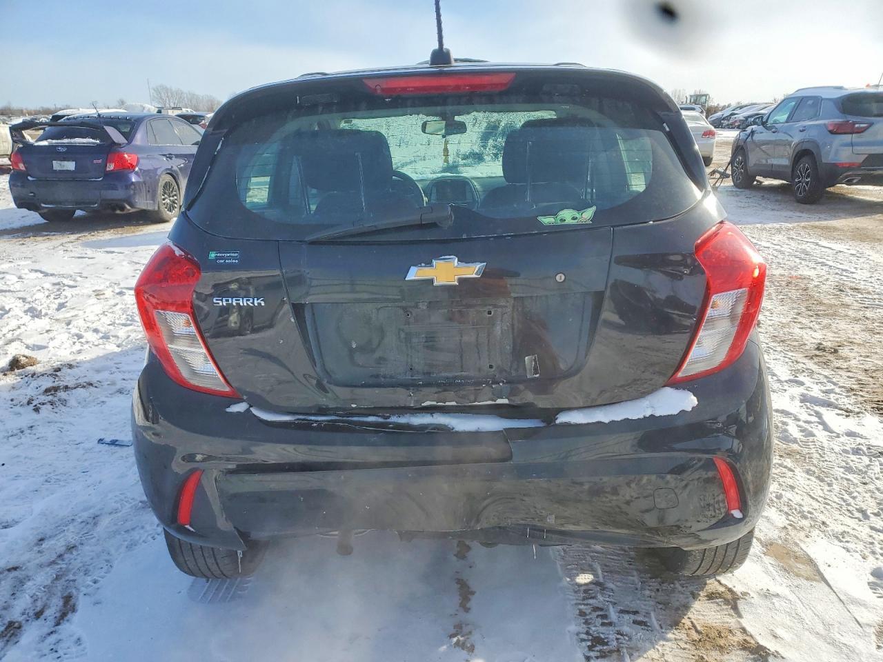 2021 CHEVROLET Spark