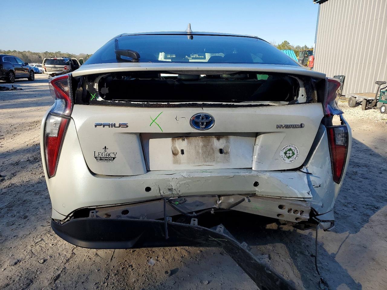 2017 TOYOTA PRIUS
