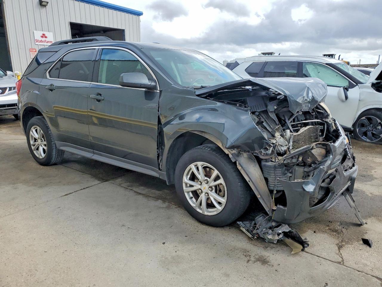 2017 CHEVROLET EQUINOX