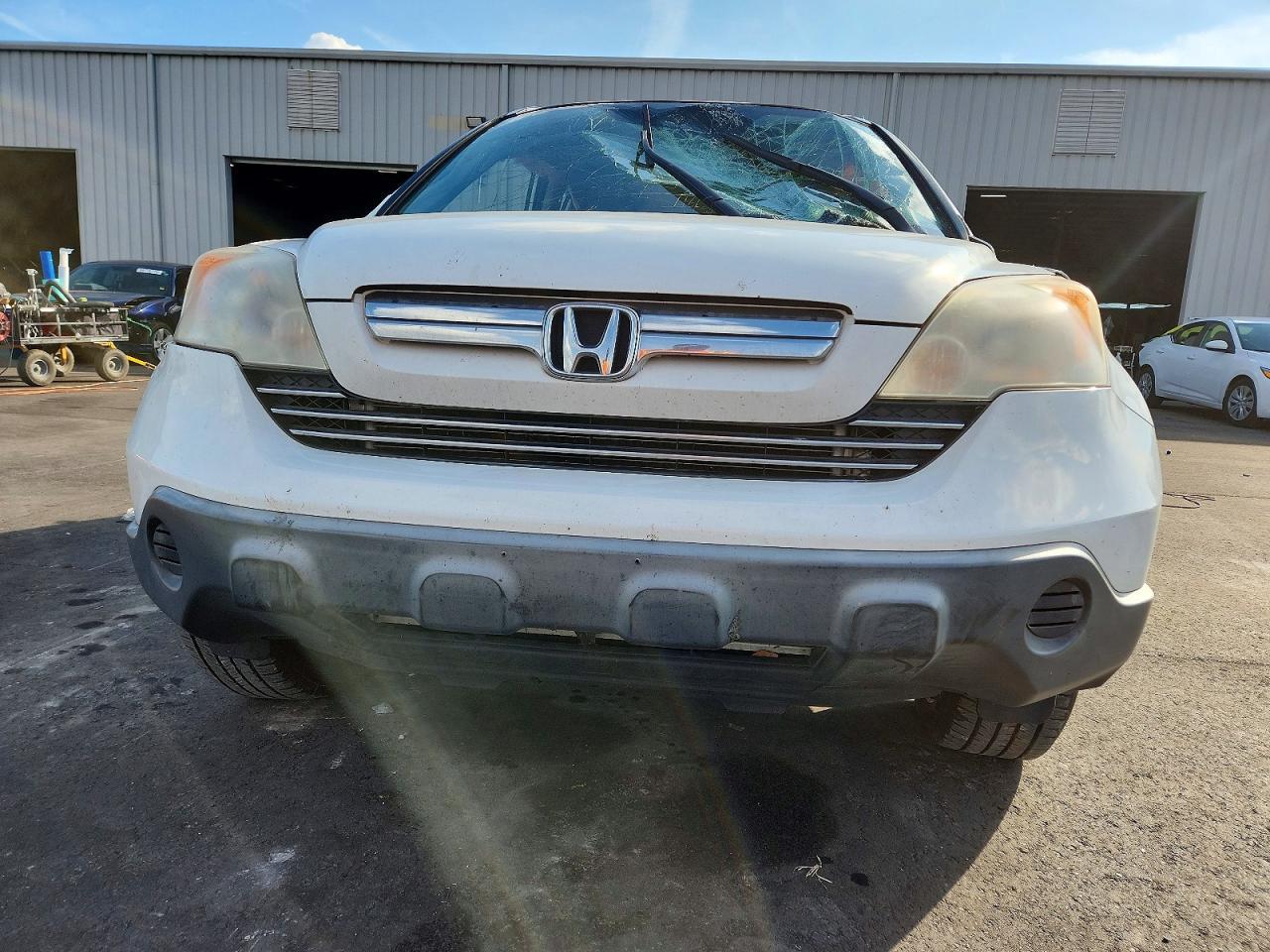 2007 HONDA CR-V