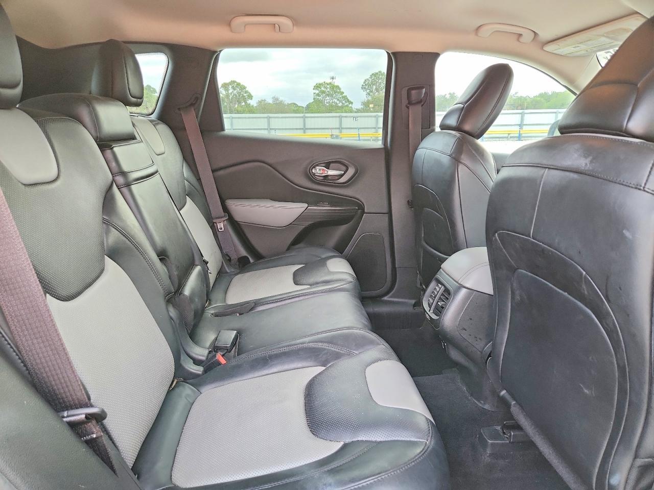 2014 JEEP CHEROKEE