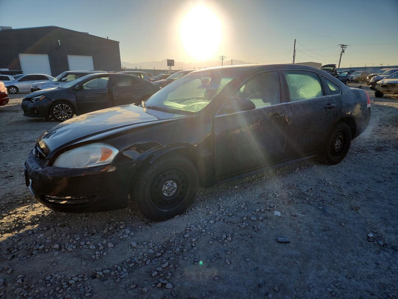 2010 CHEVROLET IMPALA
