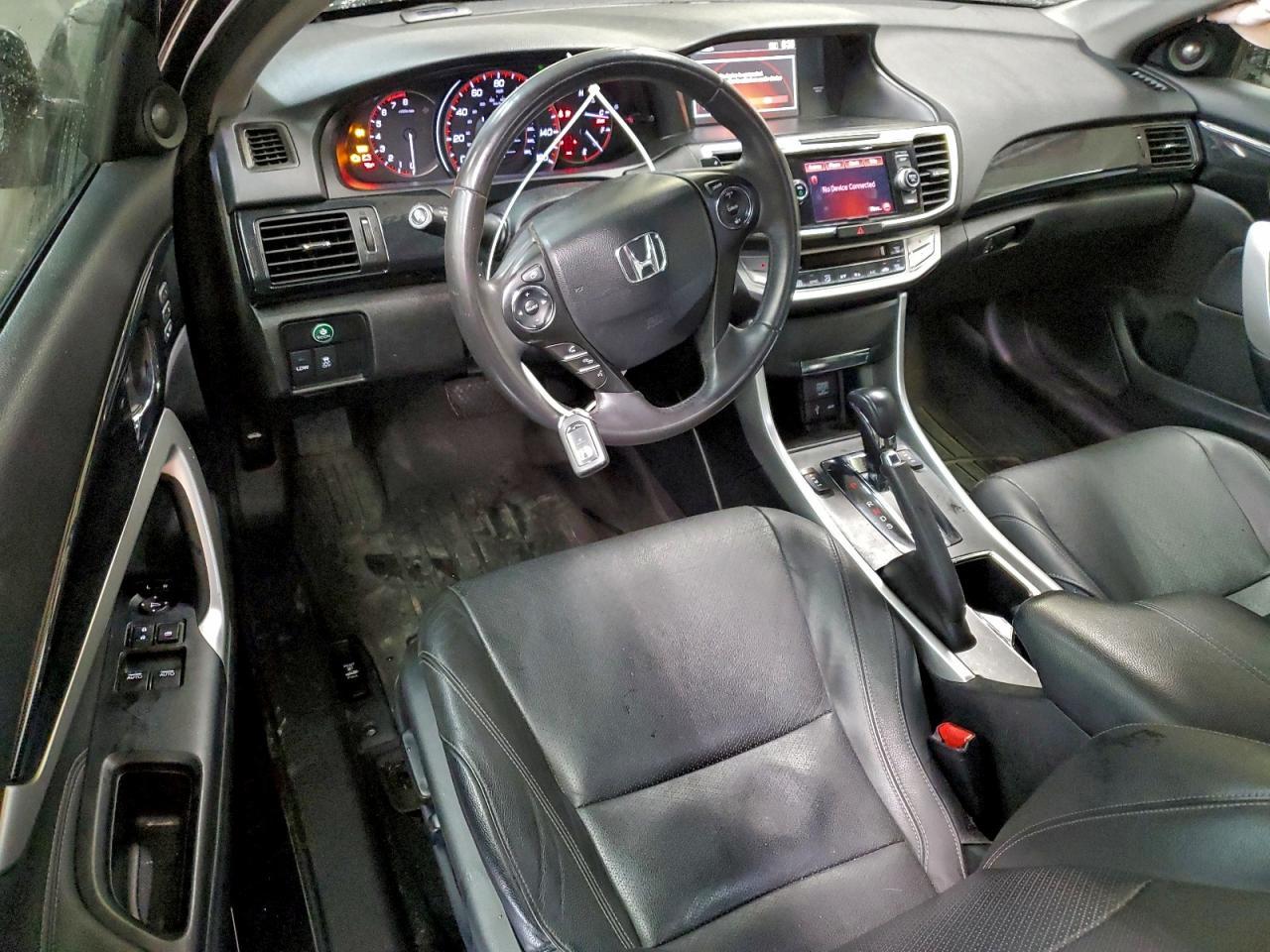 2015 HONDA ACCORD