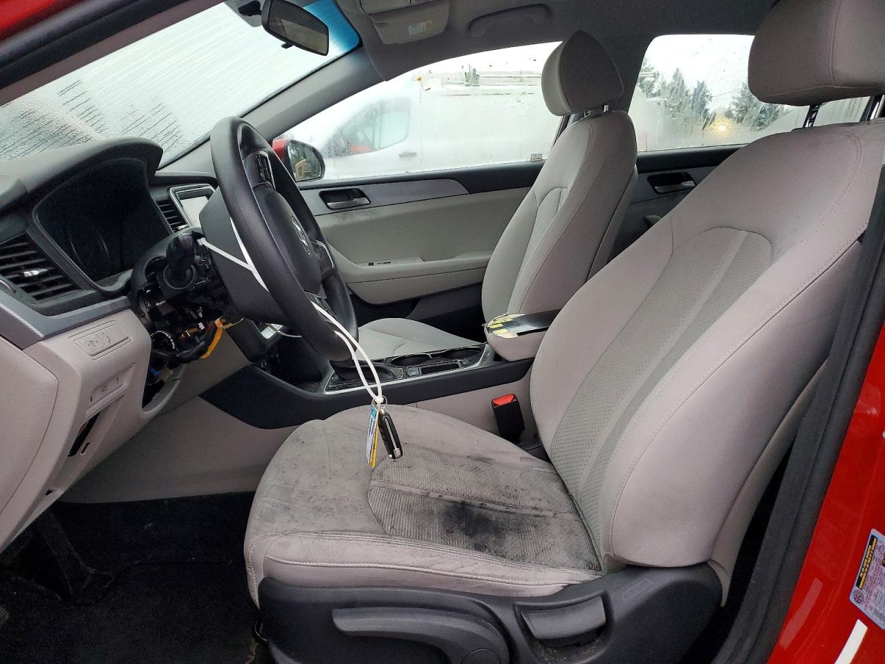 2019 HYUNDAI SONATA