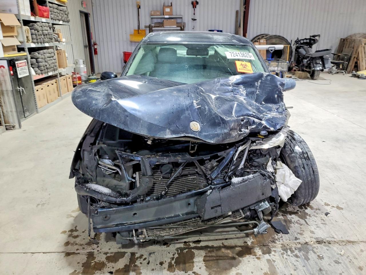 2008 SAAB 9-3