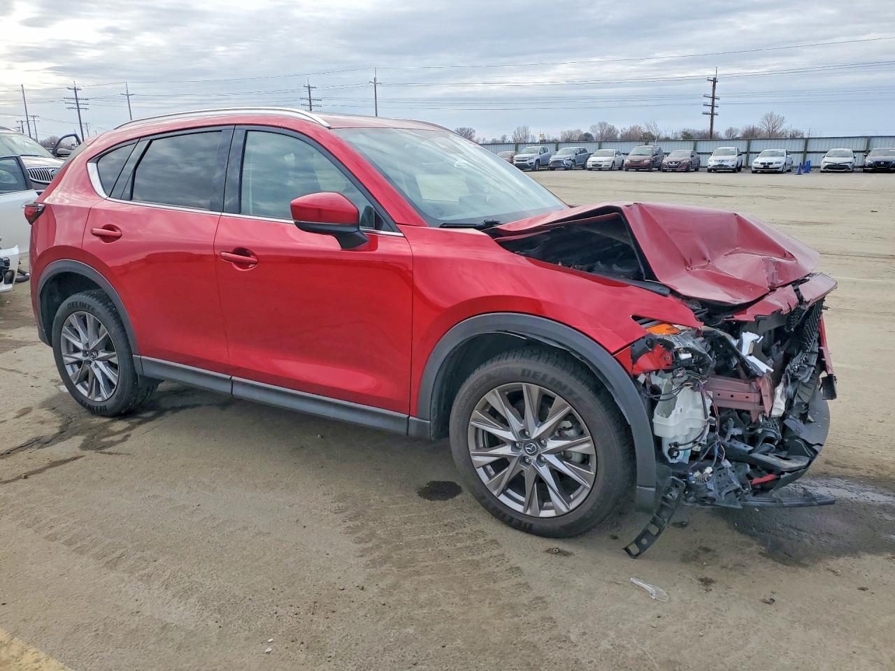 2021 MAZDA CX-5