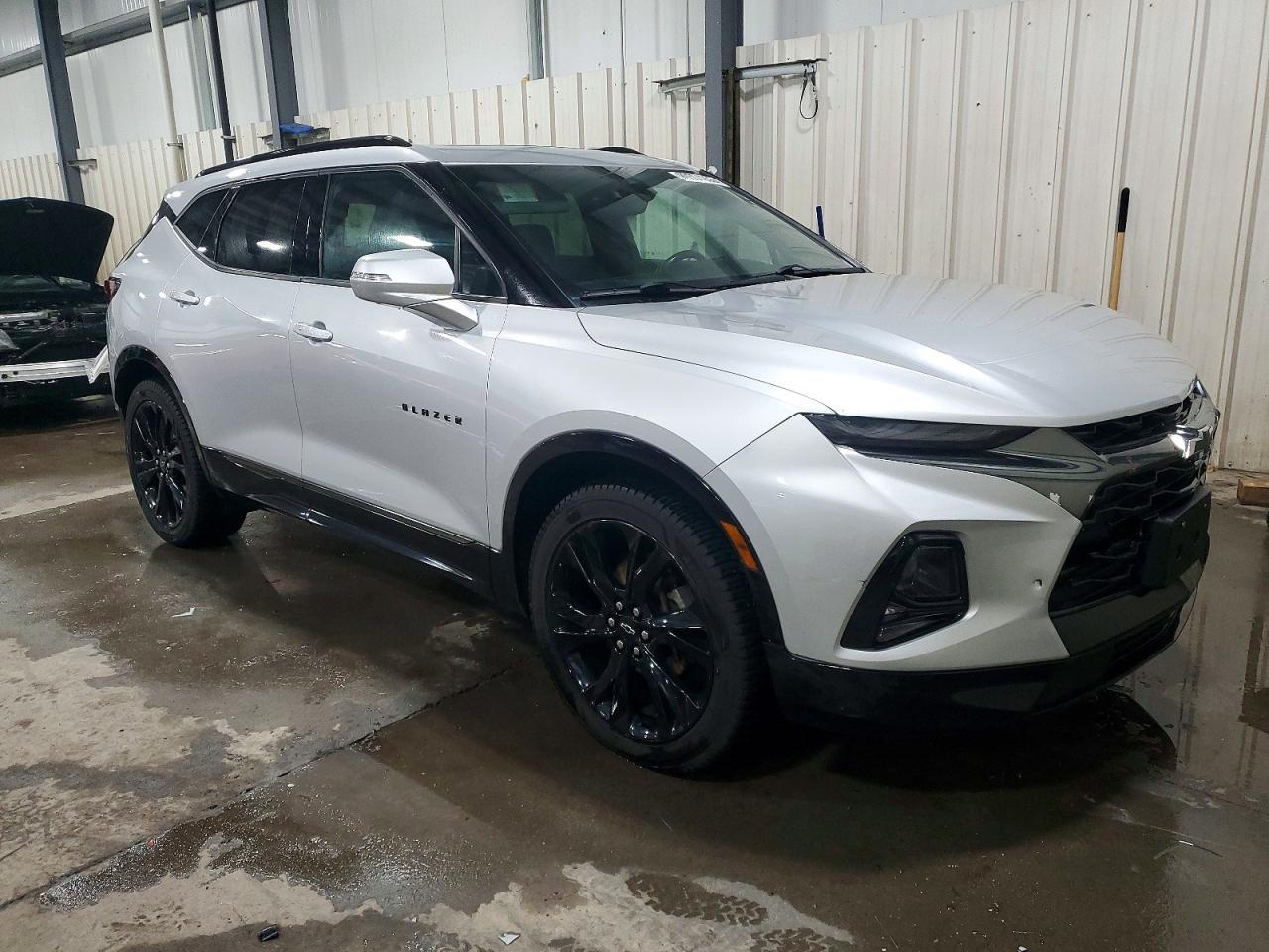 2019 CHEVROLET BLAZER
