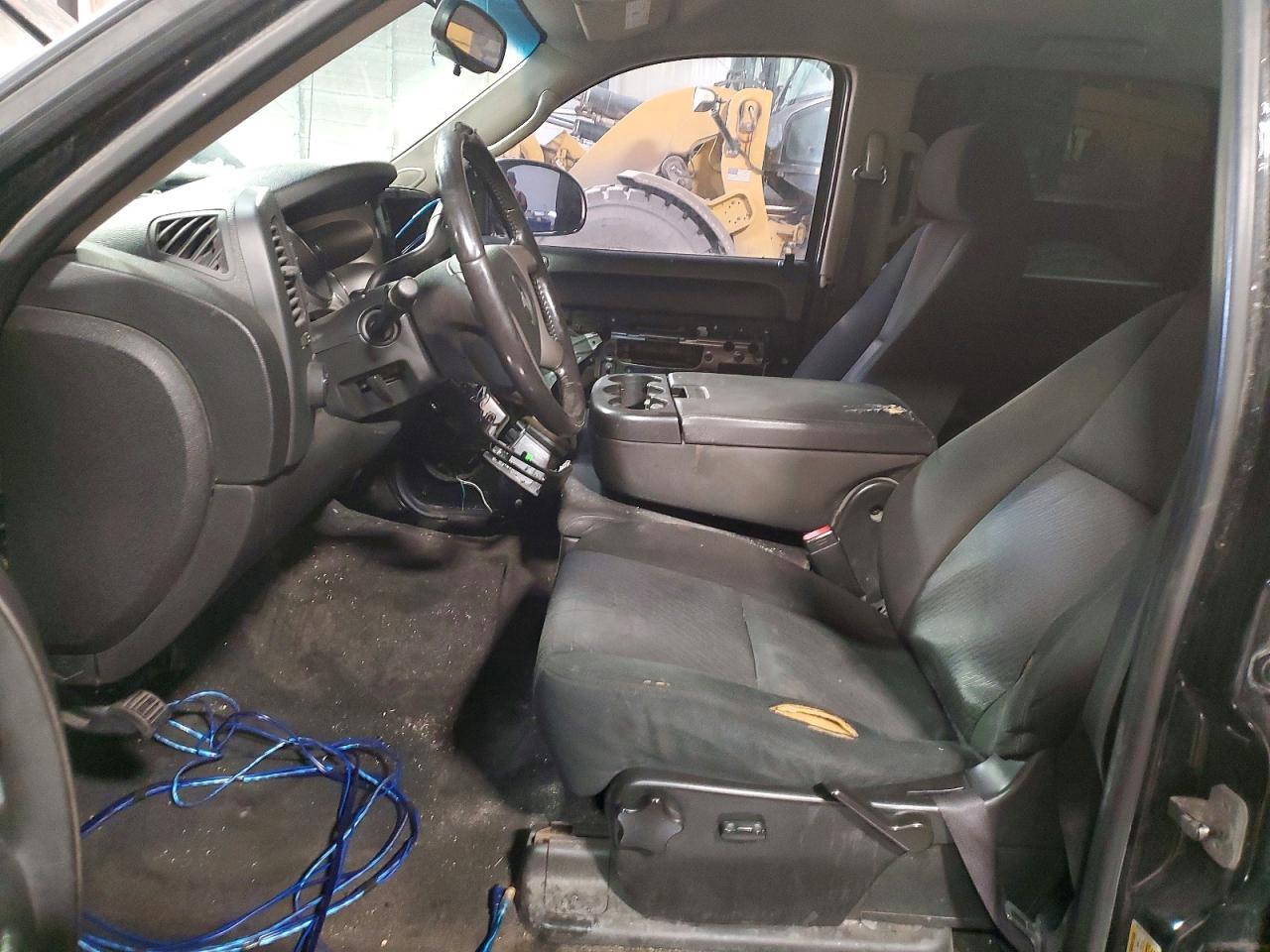 2012 CHEVROLET SILVERADO 1500