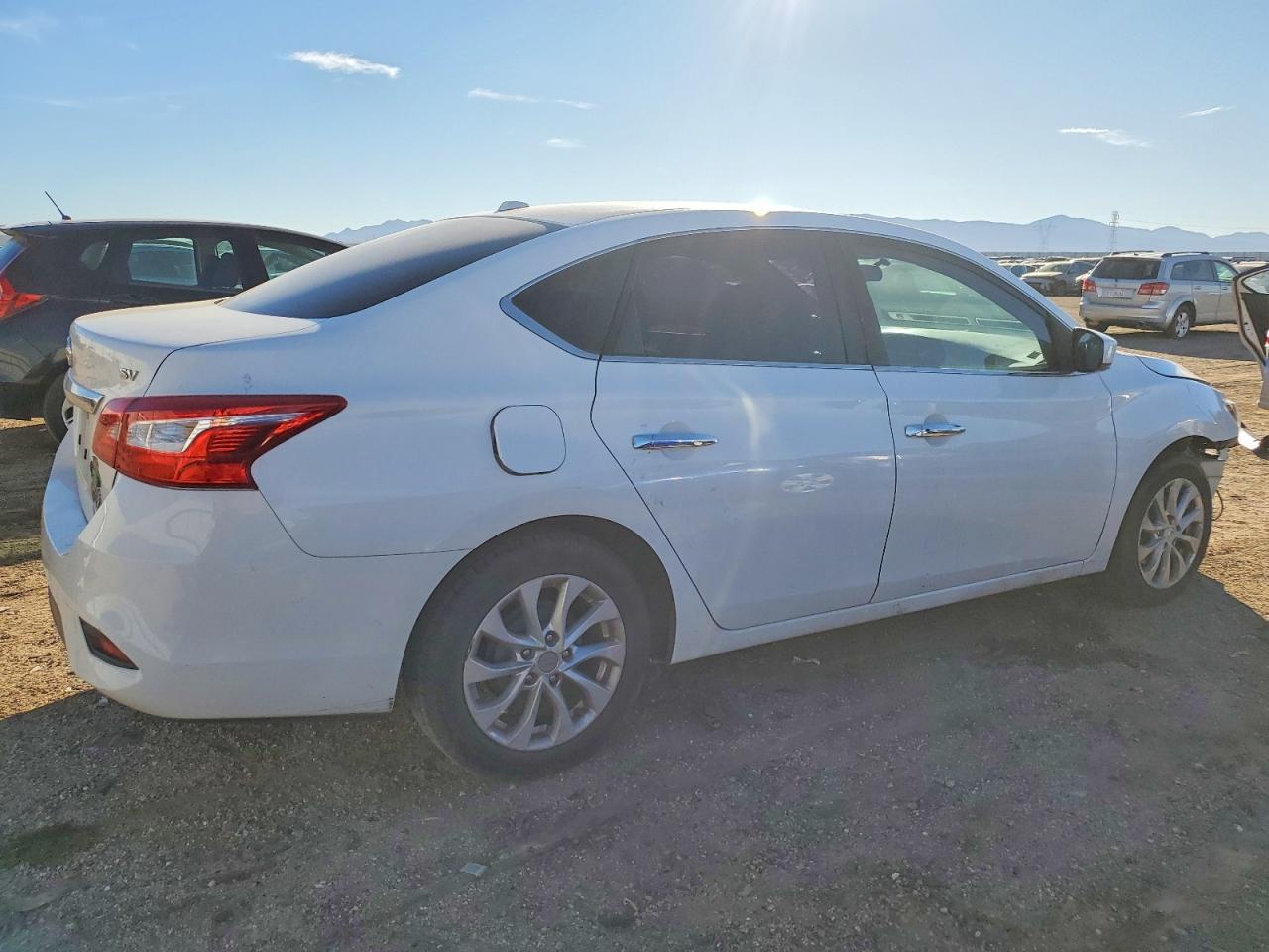 2017 NISSAN SENTRA