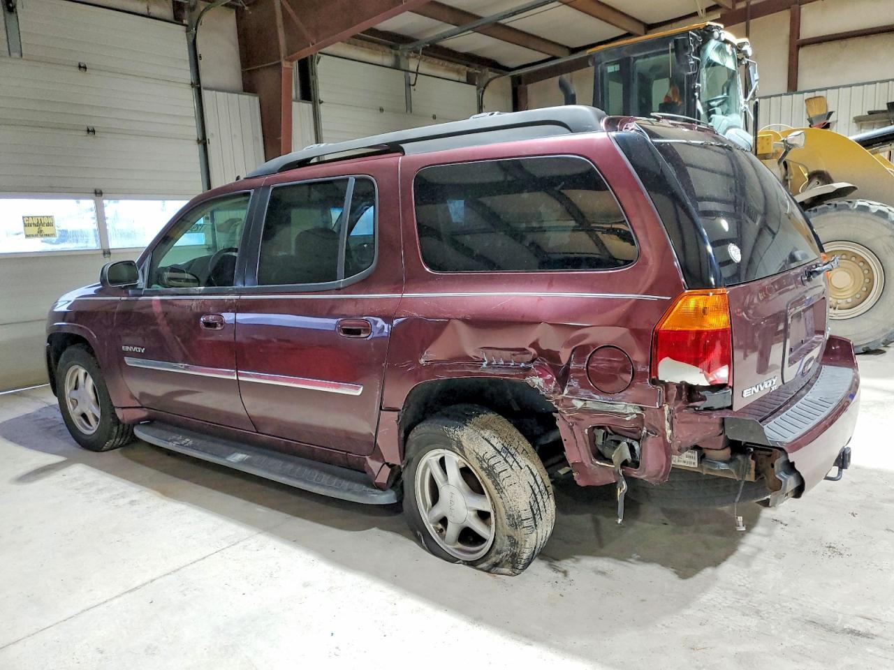 2006 GMC Envoy