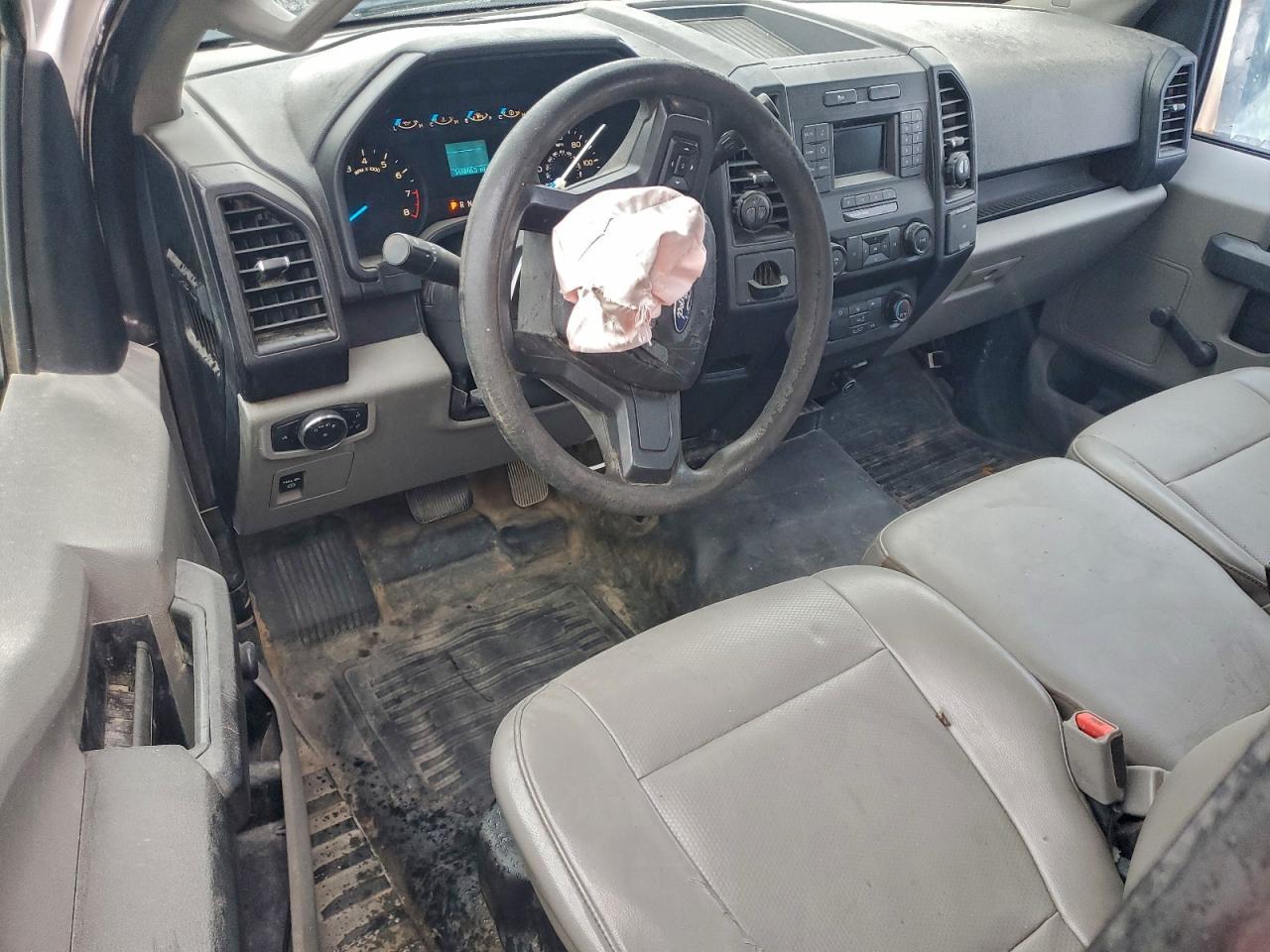 2017 FORD F-150