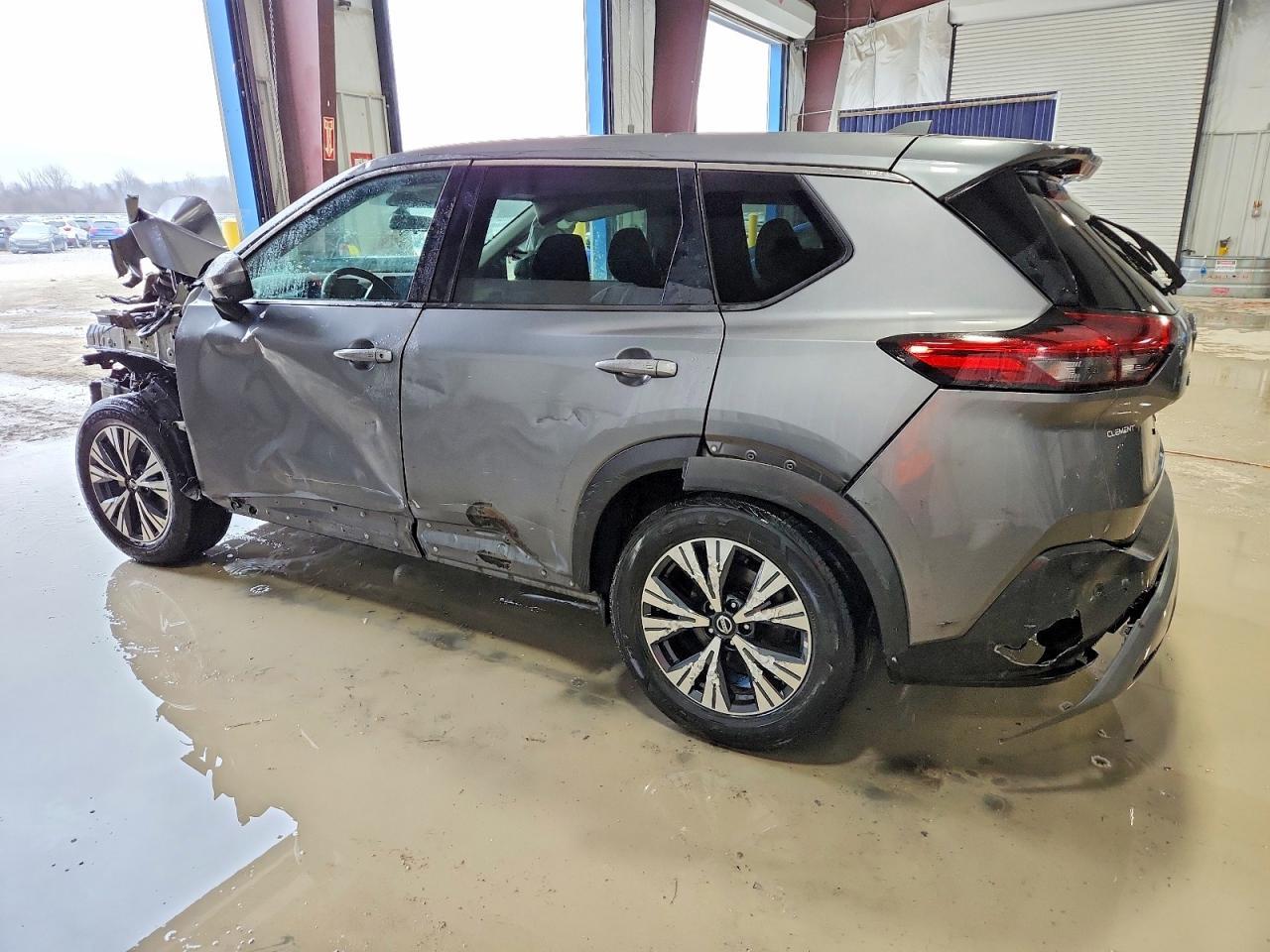 2021 NISSAN ROGUE