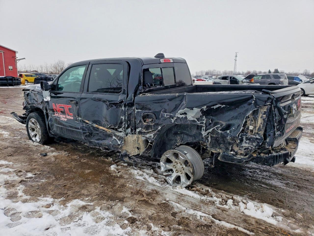 2024 RAM 1500