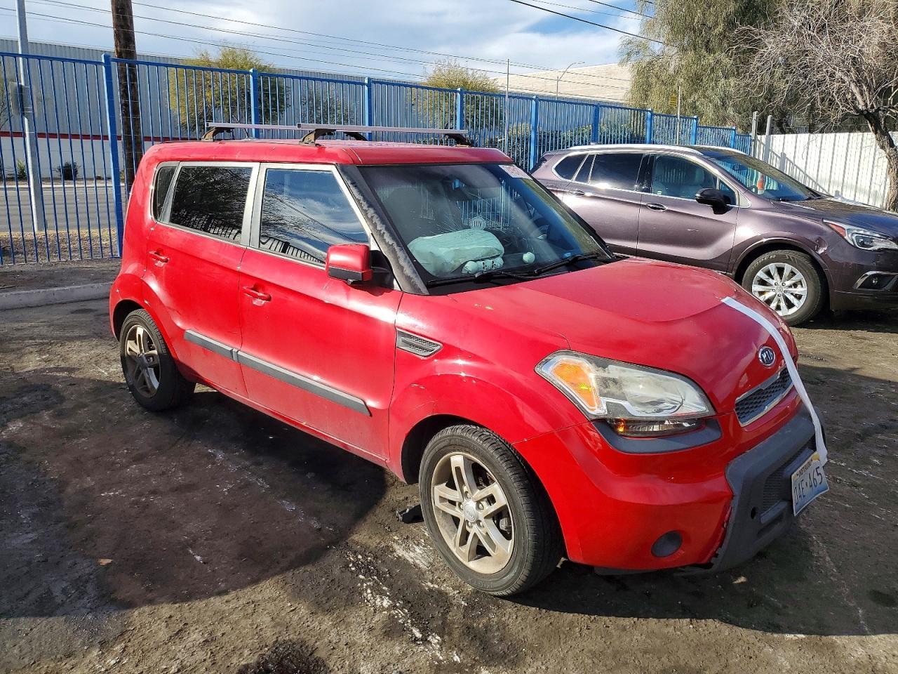 2011 KIA SOUL