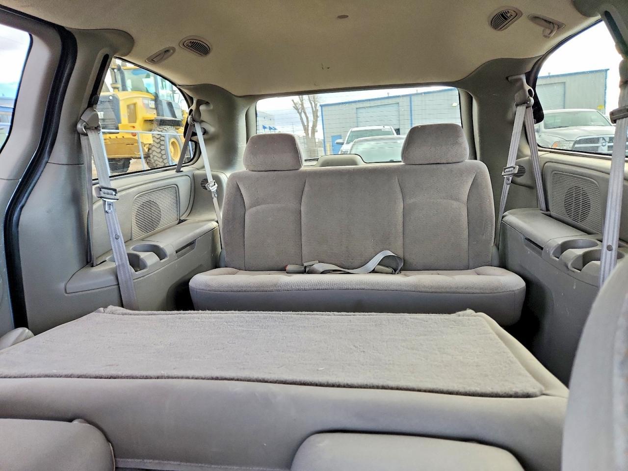 2002 DODGE GRAND CARAVAN