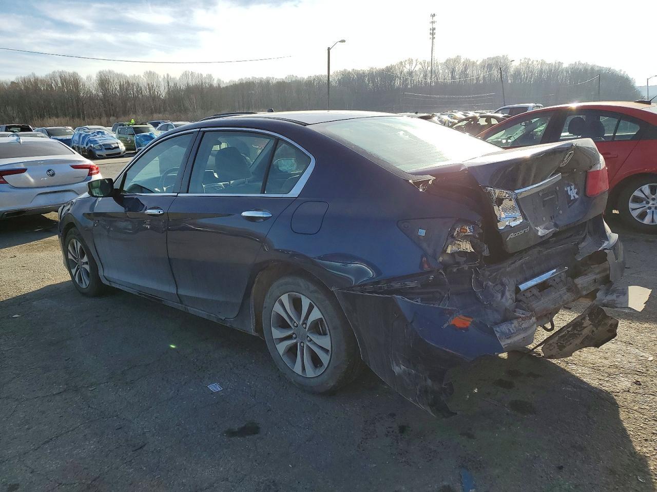 2014 HONDA ACCORD