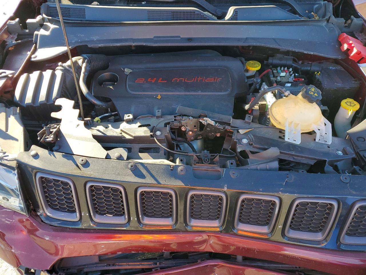 2021 JEEP Compass