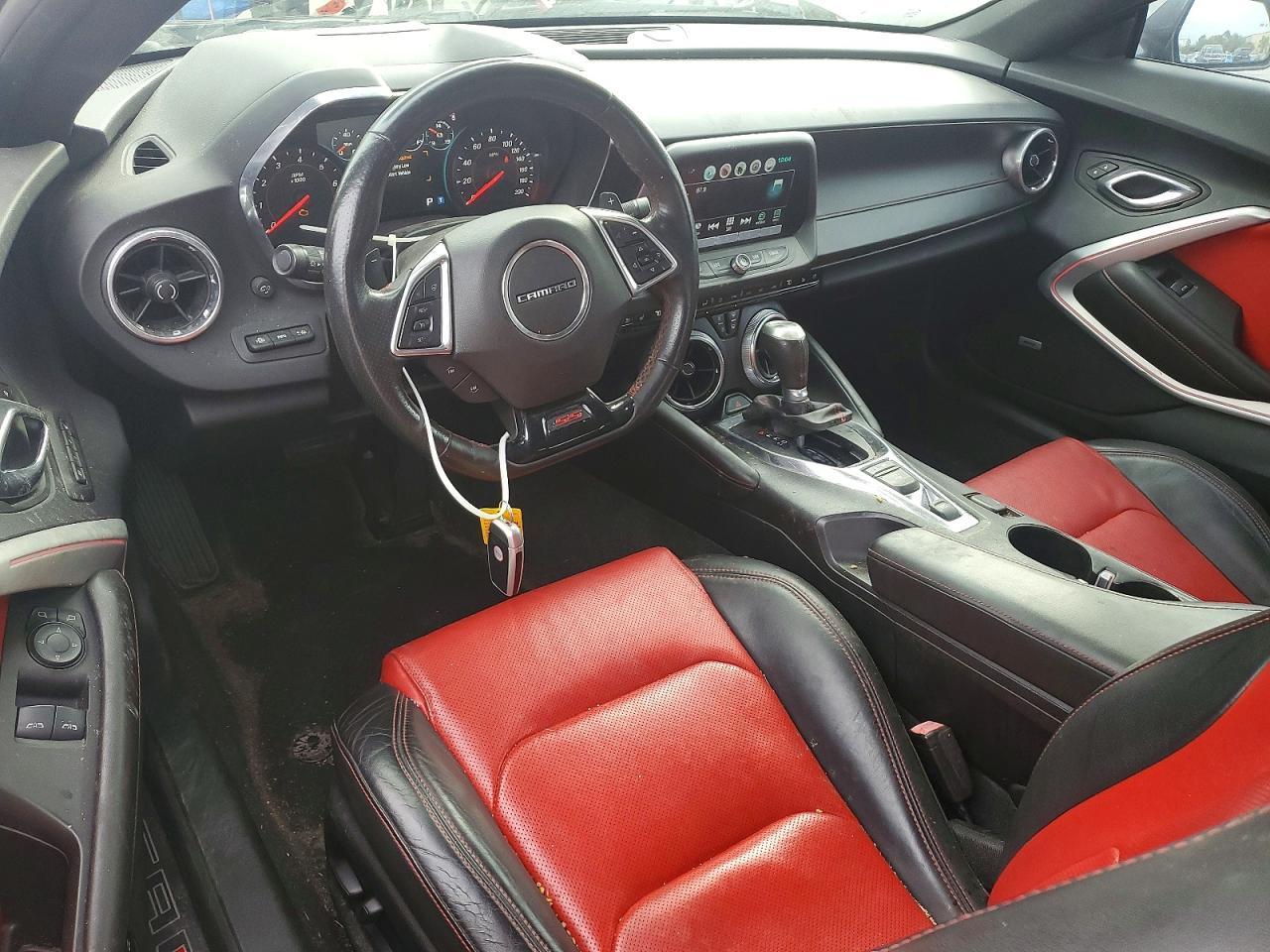 2016 CHEVROLET Camaro