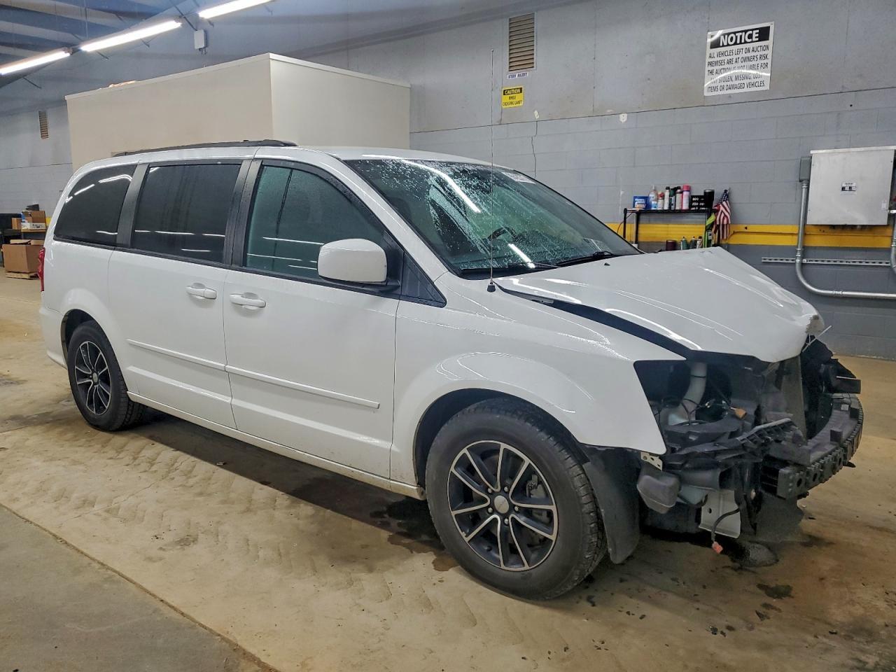 2017 DODGE GRAND CARAVAN