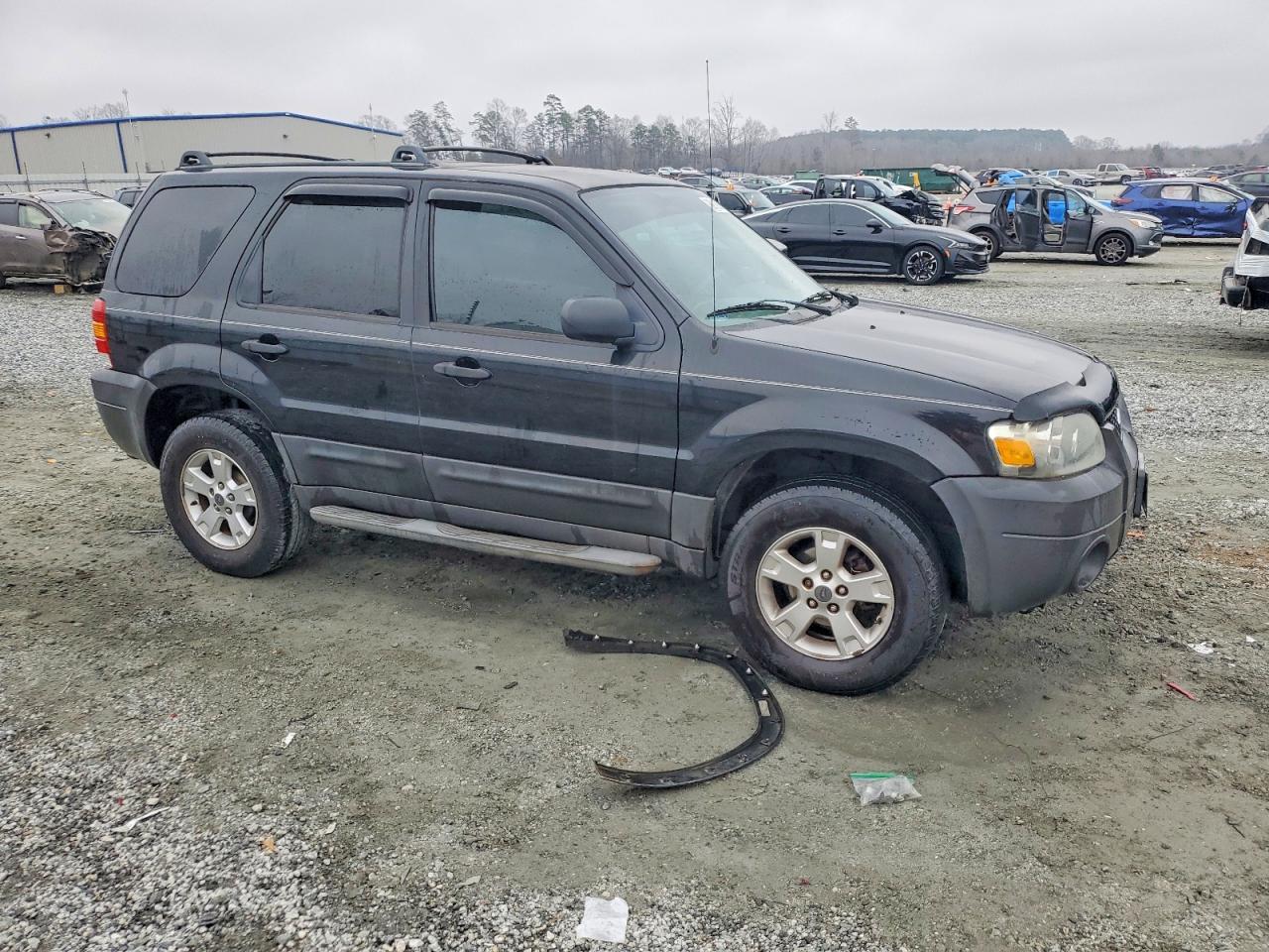 2006 FORD ESCAPE