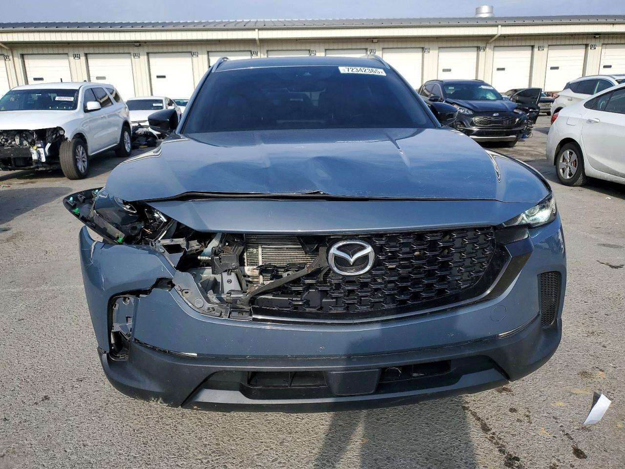 2023 MAZDA CX-50