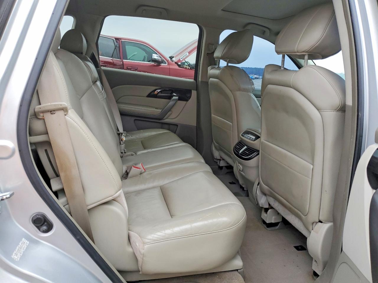 2008 ACURA MDX