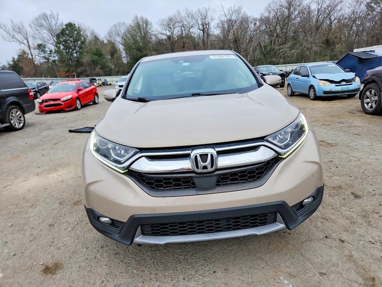 2017 HONDA CR-V