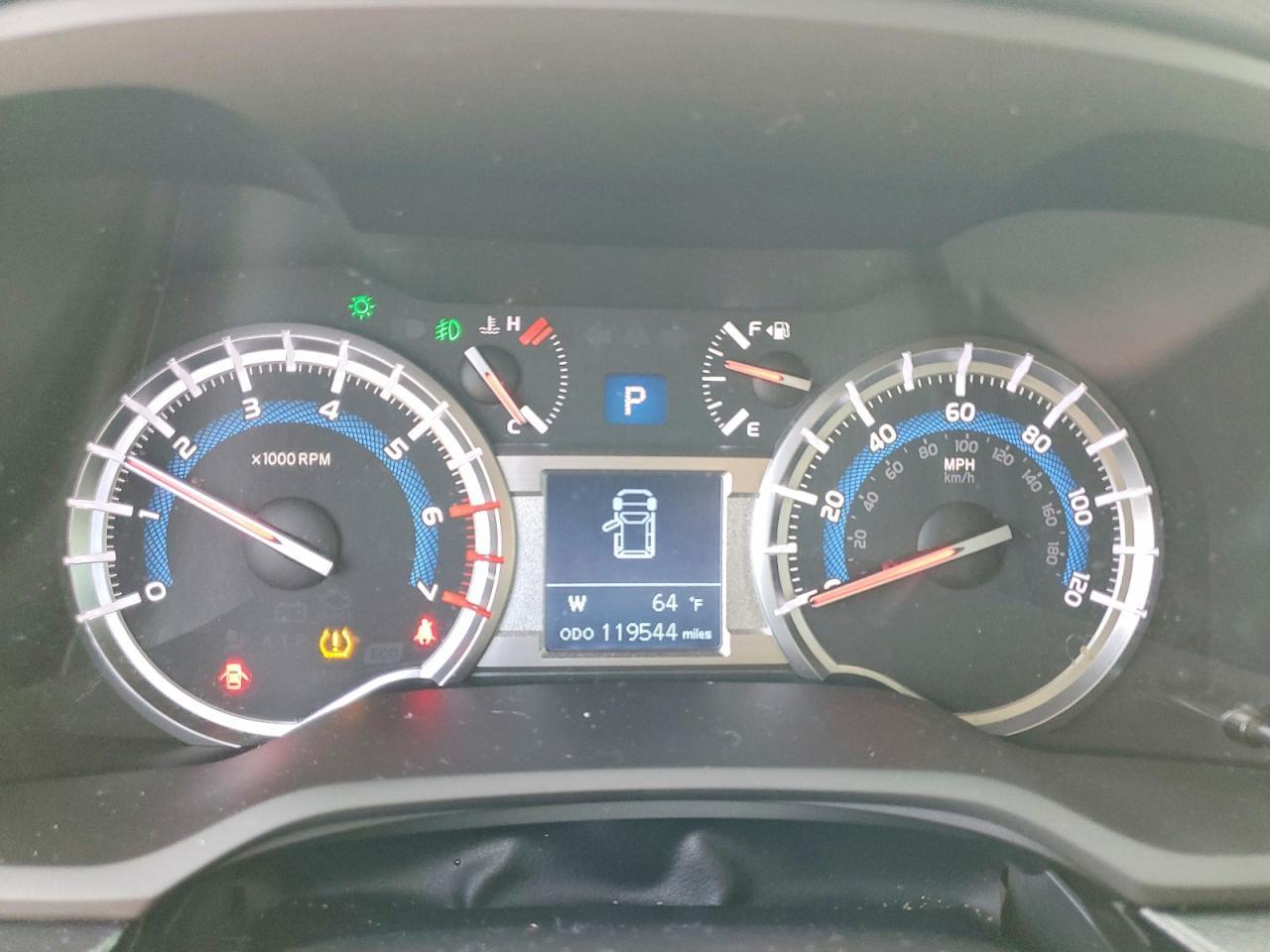 2018 TOYOTA 4Runner