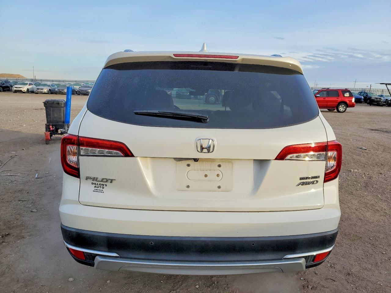 2019 HONDA PILOT