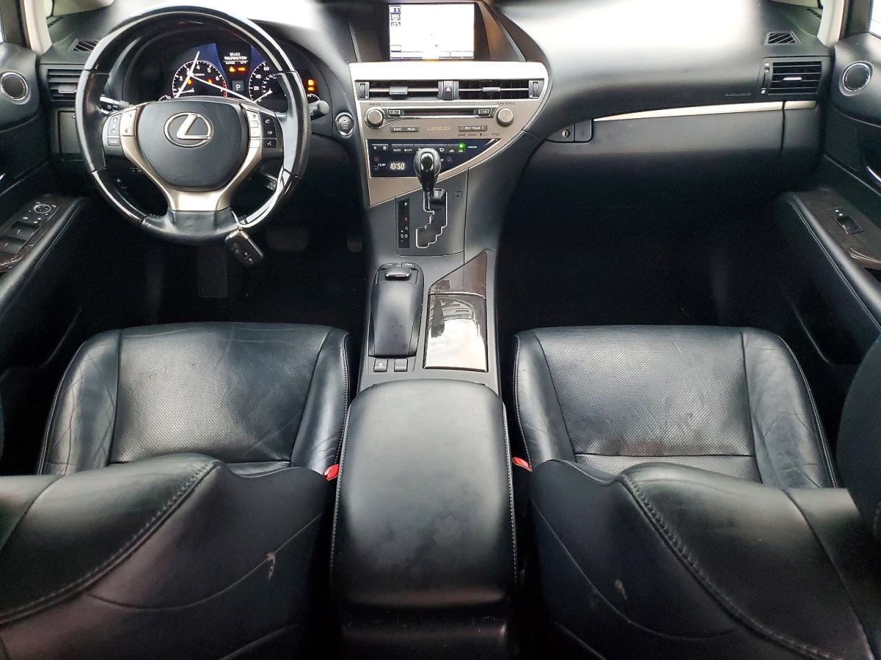 2014 LEXUS RX 350