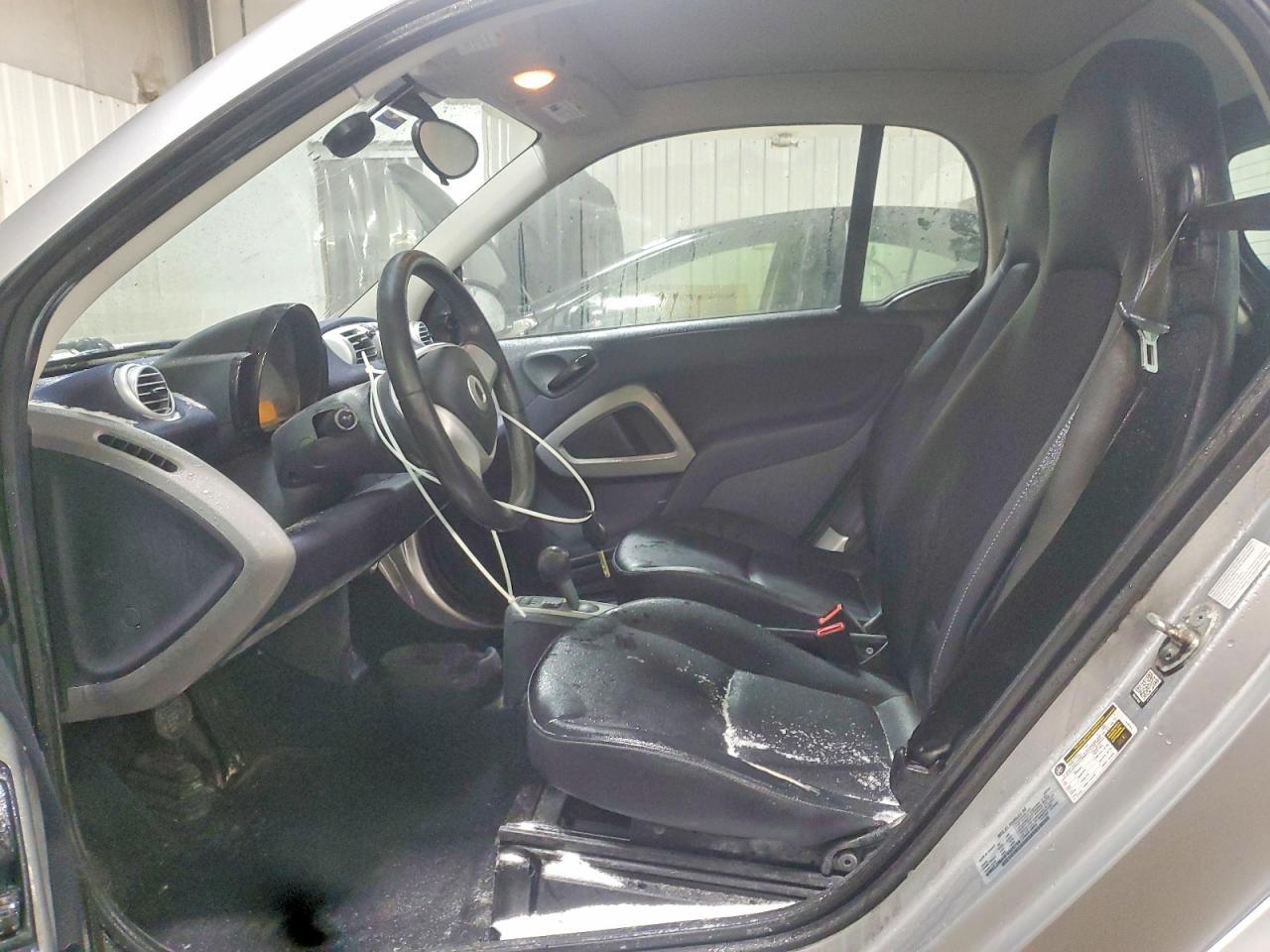 2015 SMART Fortwo