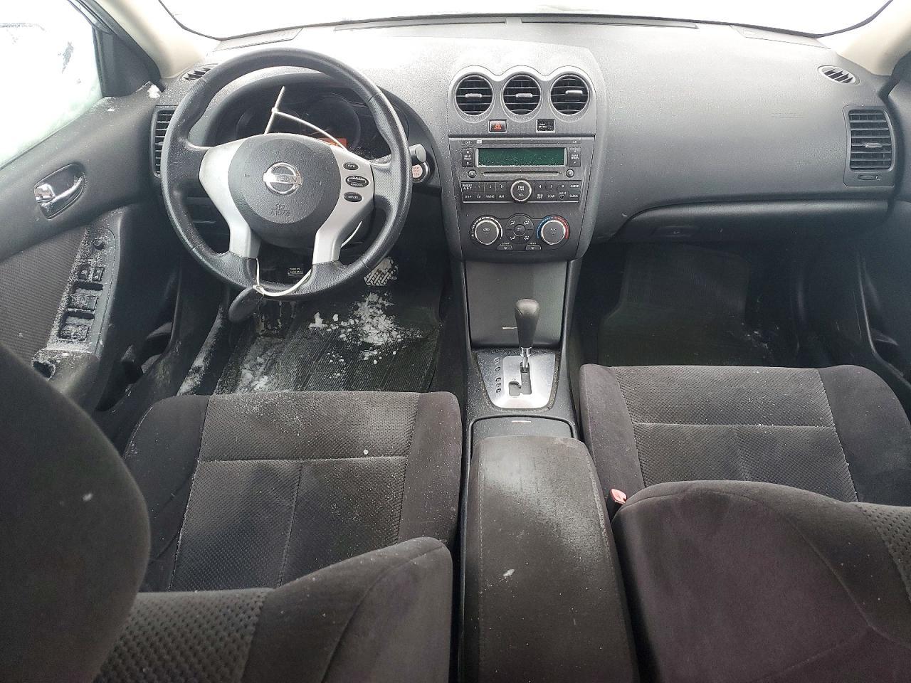 2008 NISSAN ALTIMA