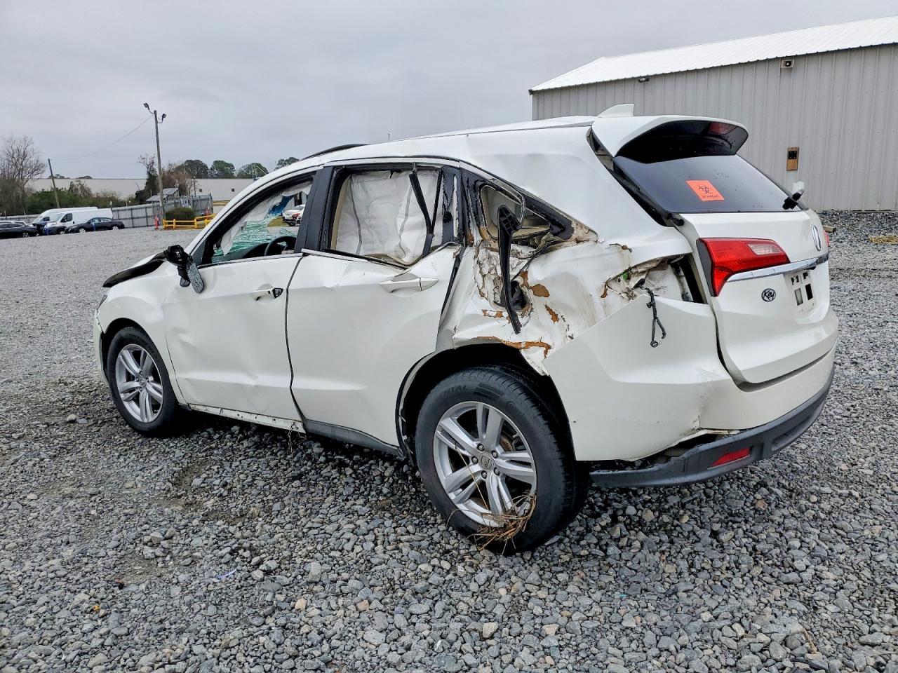 2013 ACURA RDX
