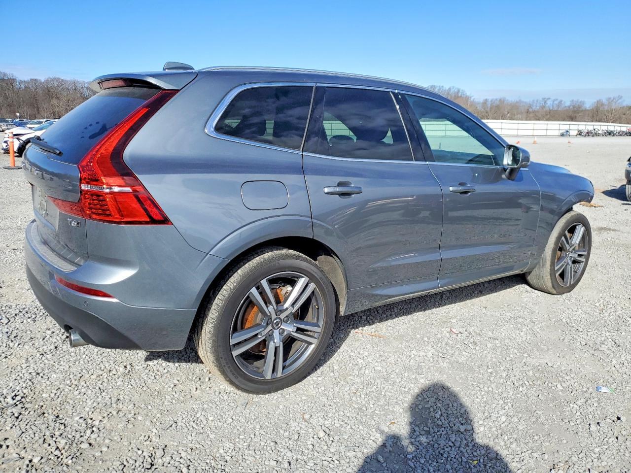 2020 VOLVO XC60