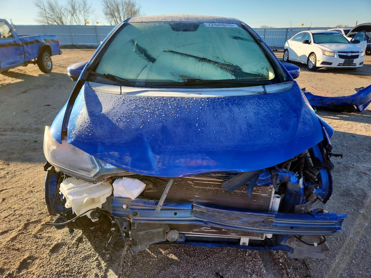 2016 HONDA FIT