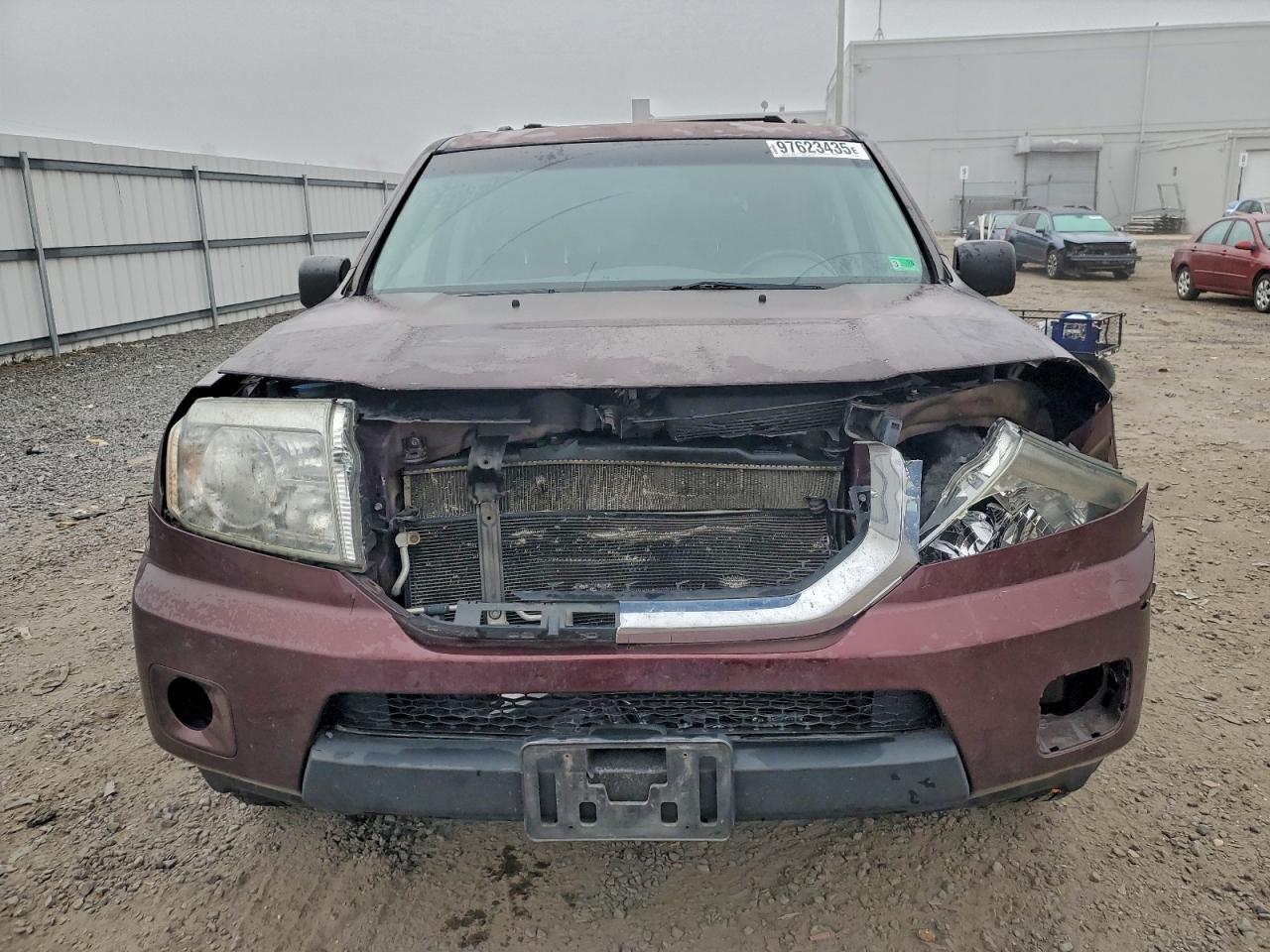 2011 HONDA PILOT