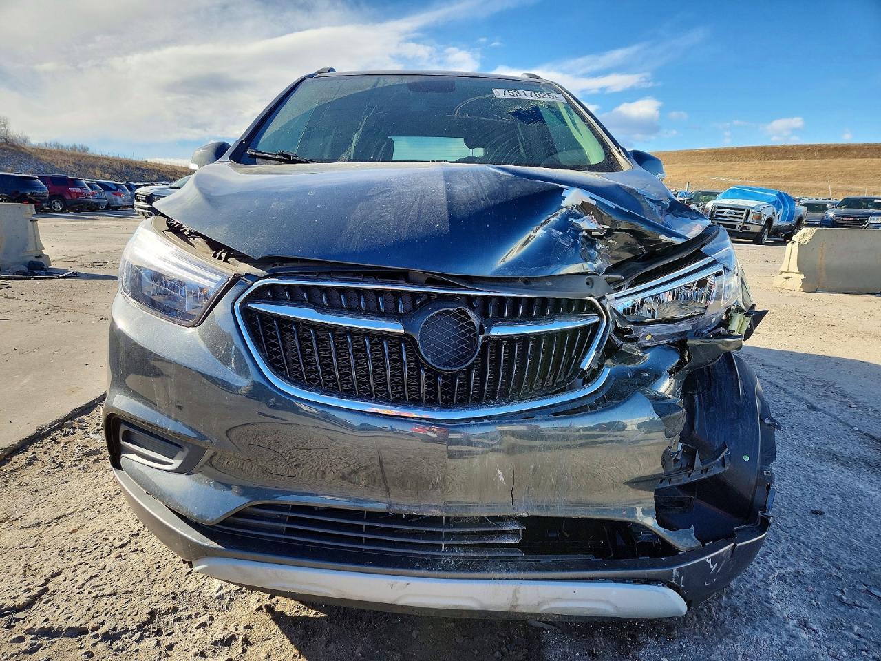 2018 BUICK ENCORE