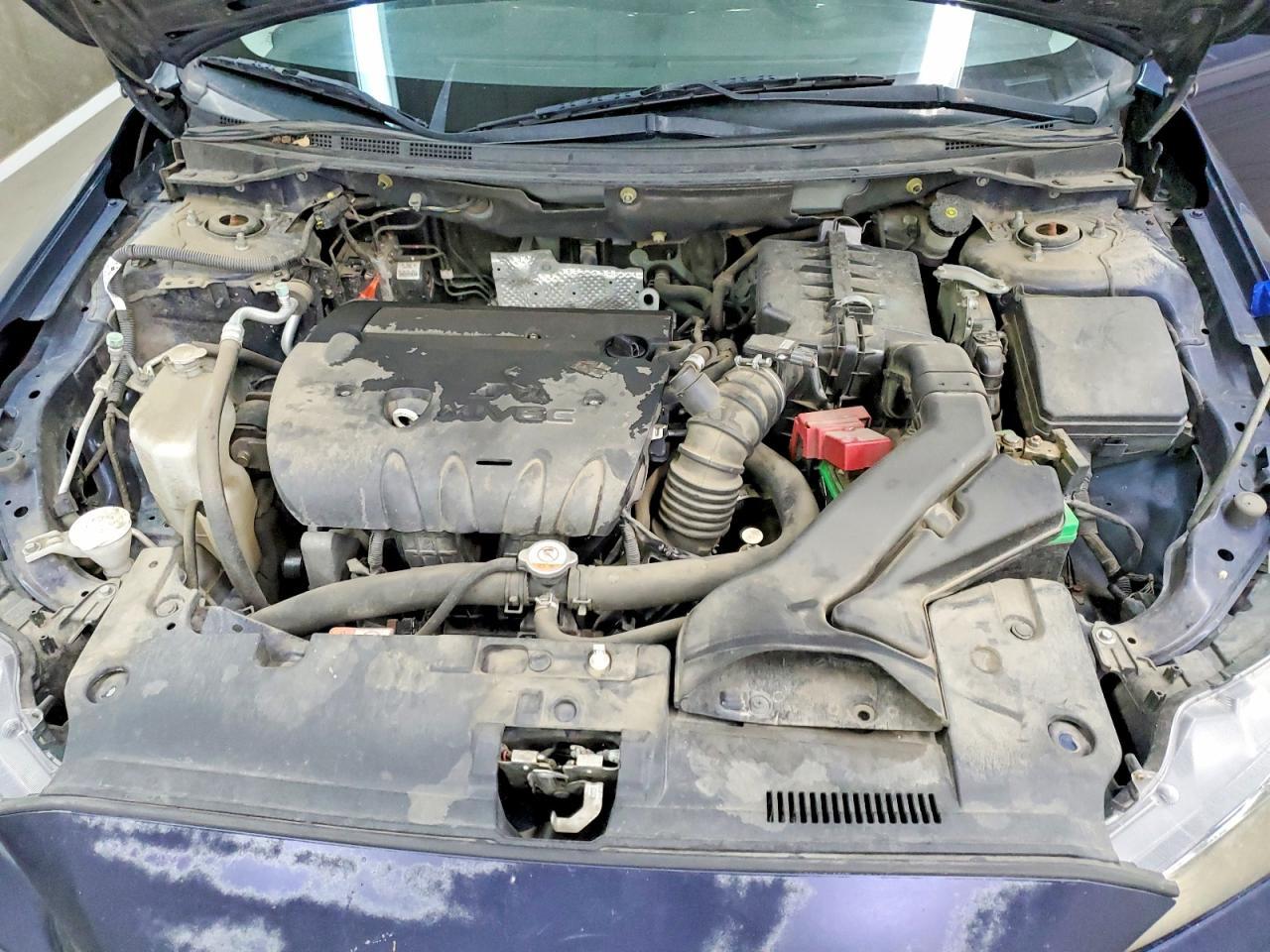 2014 MITSUBISHI LANCER