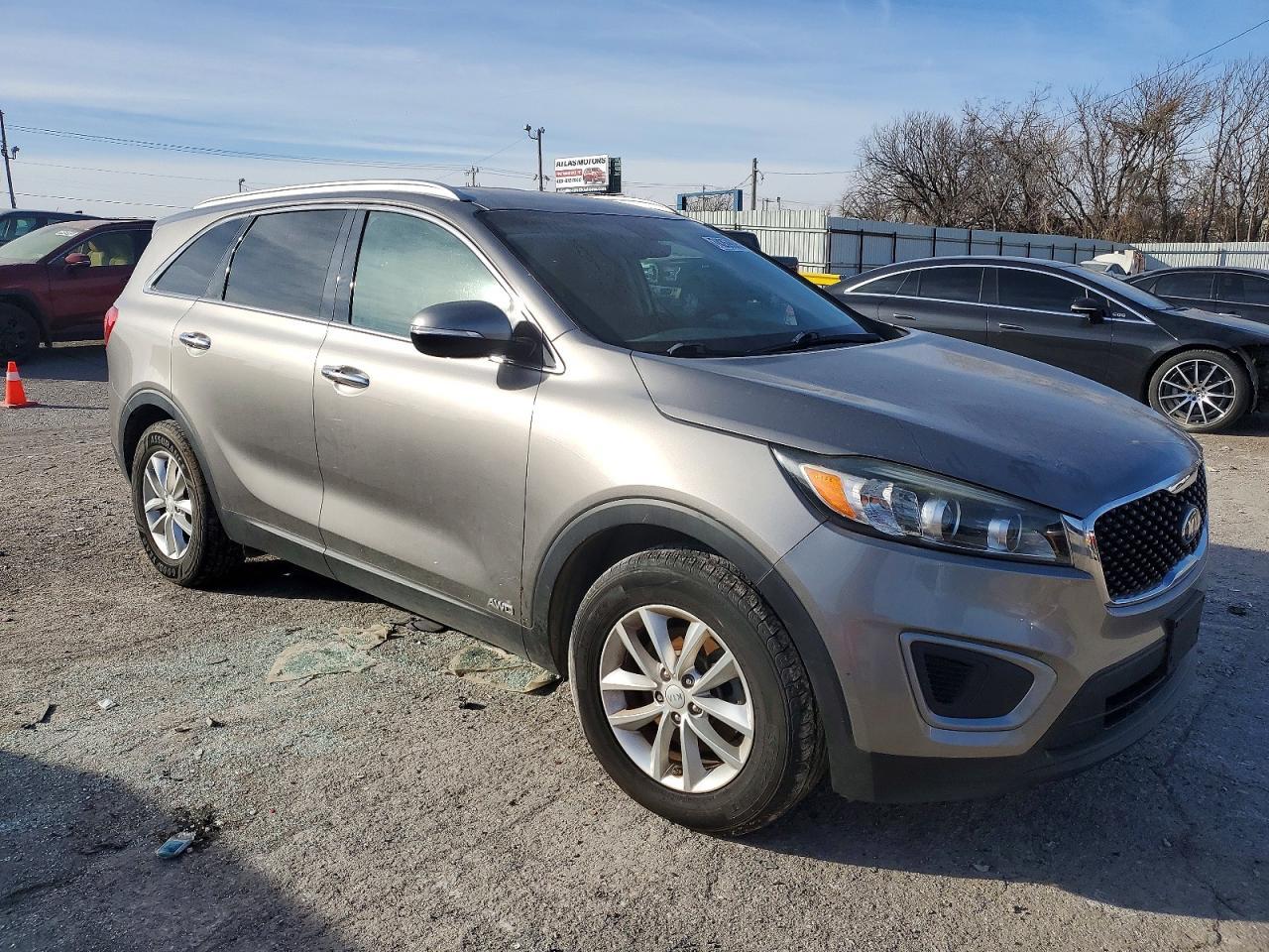 2017 KIA SORENTO