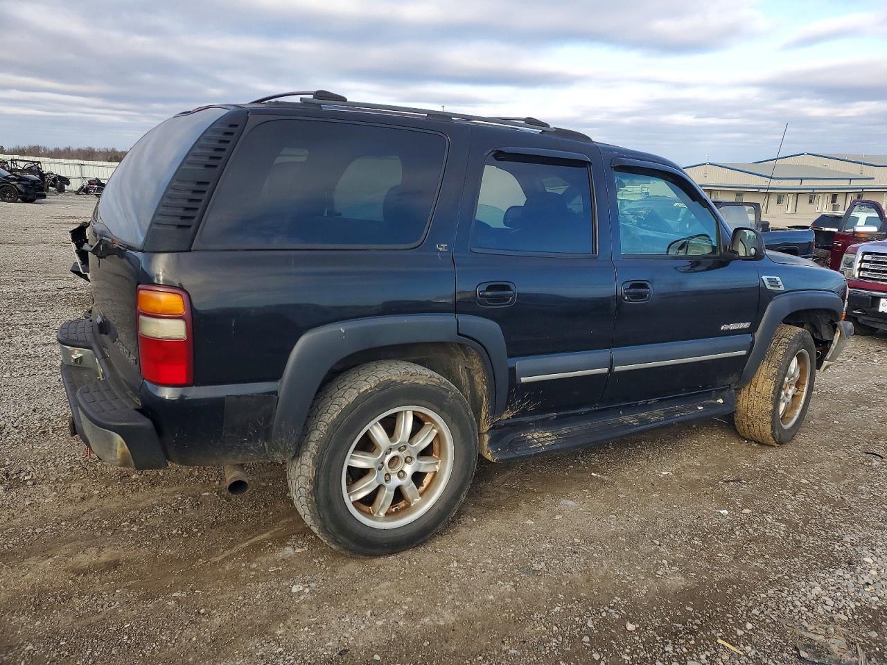 2002 CHEVROLET Tahoe