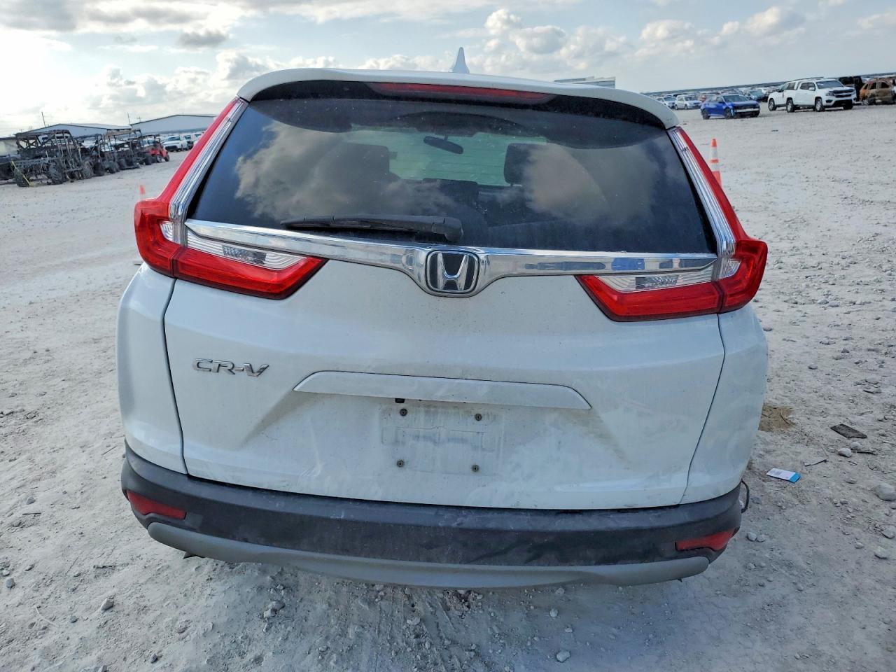 2019 HONDA CR-V