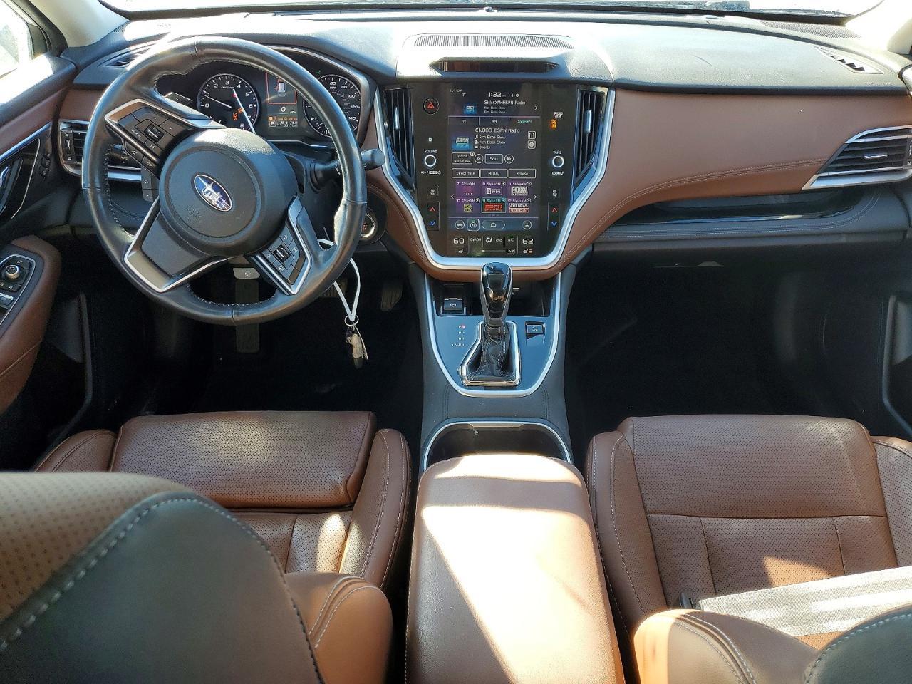 2021 SUBARU Outback