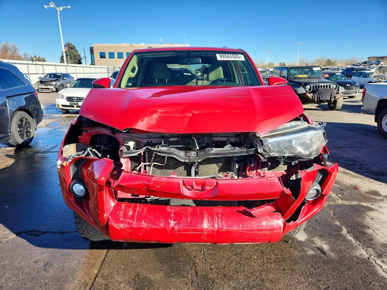 2014 TOYOTA 4Runner